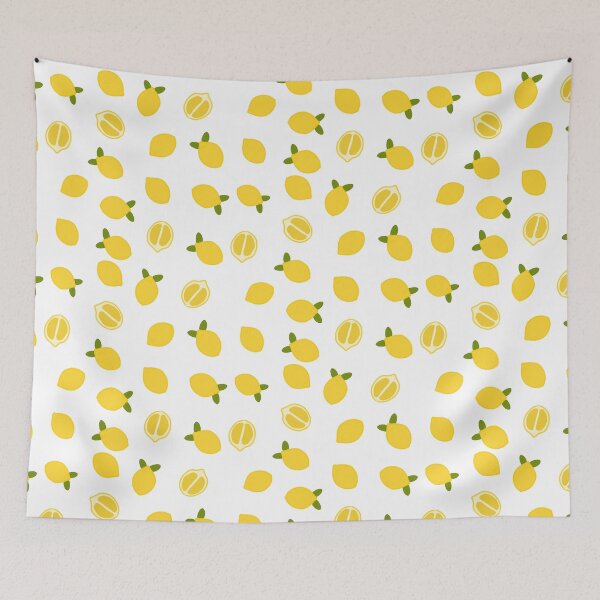 Item preview, Lemons Lemons Lemons designed and sold by Hannah Kaplan Art.