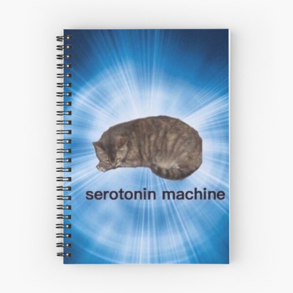 Item preview, Serotonin Machine designed and sold by GeneralMilkshak.