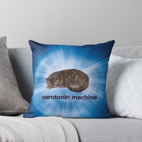 Item preview, Serotonin Machine designed and sold by GeneralMilkshak.