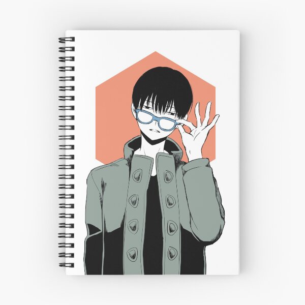 Item preview, Kuro Megane designed and sold by ezyn.