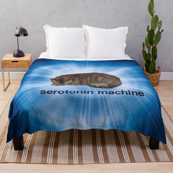 Item preview, Serotonin Machine designed and sold by GeneralMilkshak.