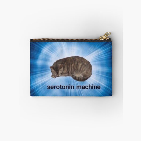 Item preview, Serotonin Machine designed and sold by GeneralMilkshak.