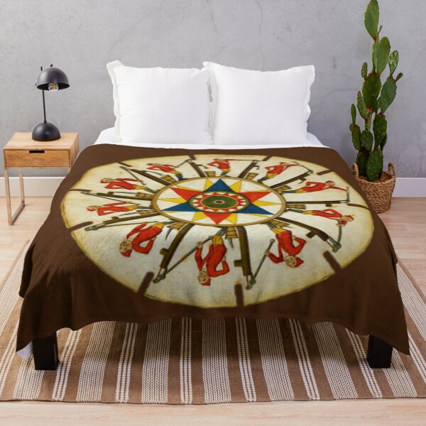 Item preview, Water Pumpers In A Circle Around A Star designed and sold by VictorIos.
