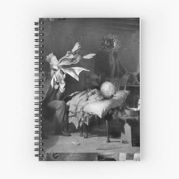 Item preview, The Doctors Visit. designed and sold by Andrew Nawroski.