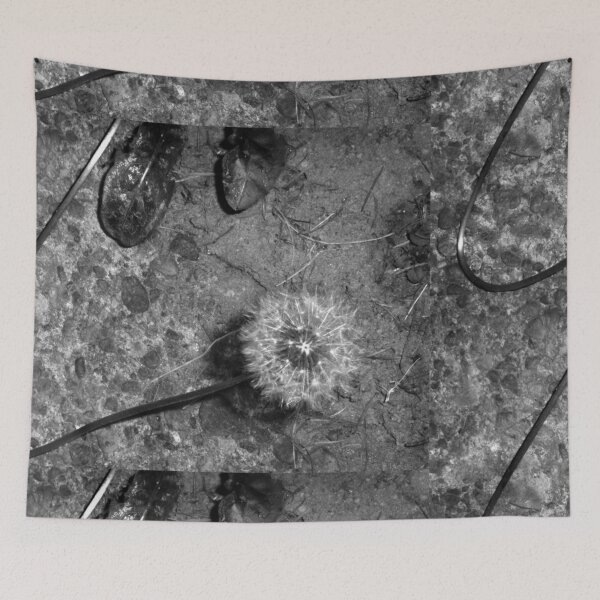 Item preview, Abstract Dandelion designed and sold by Jaeda DeWalt.