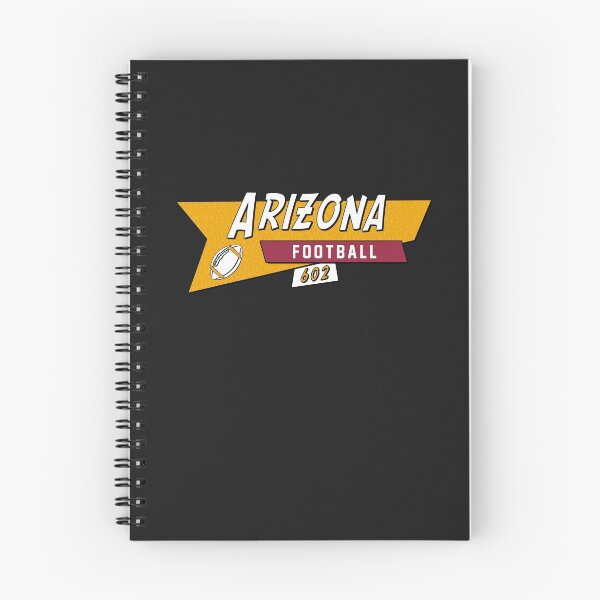 Item preview, Arizona 90s Retro Football designed and sold by Picket Club.