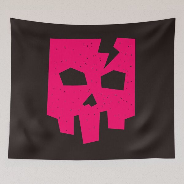 Item preview, Super cool geometric skull designed and sold by paulo silveira.