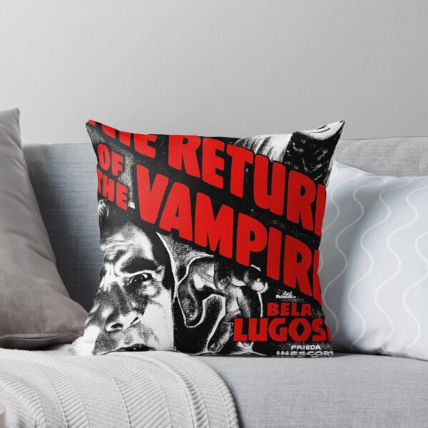 Item preview, Vampire Dark Lord Dracula Bela Lugosi Horror Movie Retro Poster designed and sold by AlteregoShop.