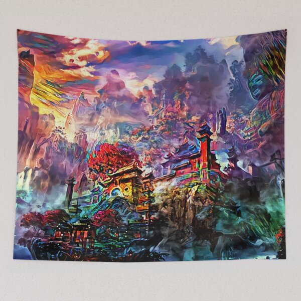 Item preview, The Path can be Beautiful designed and sold by Alyxandre.