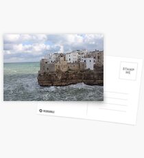 Adriatic Coast Postcards