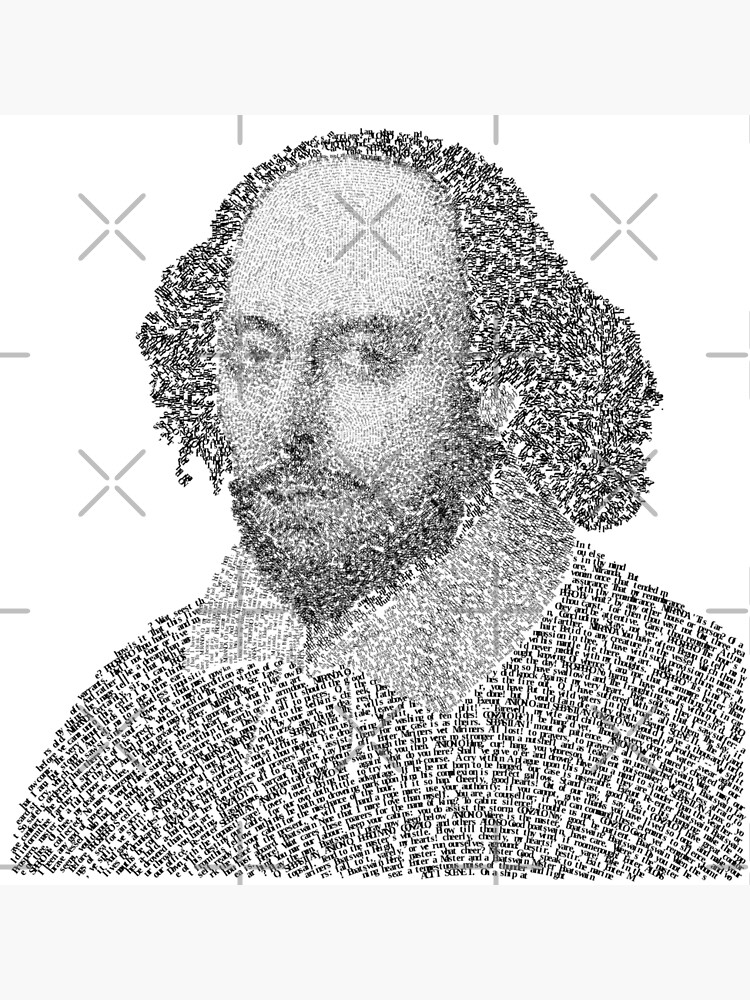 The Tempest as William Shakespeare by zwerdlds