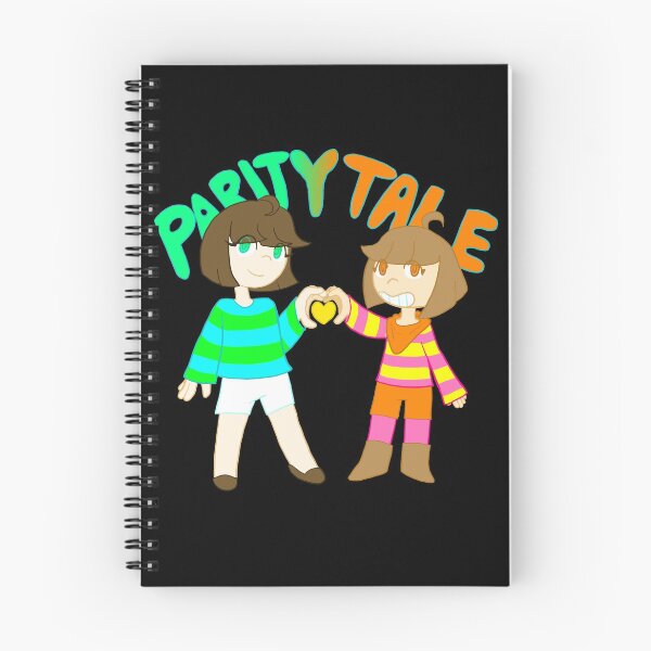 Item preview, ParityTale Cover 2 designed and sold by Moonrose95.
