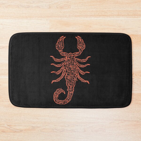 Item preview, Electric Skorpion Zodiac Astrology Water Gift Idea designed and sold by SimonGs.