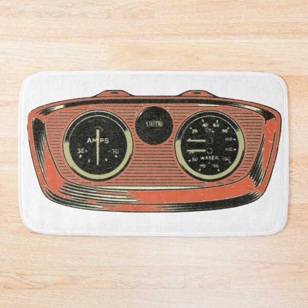 Item preview, The Smiths Drivers Dashboard  designed and sold by taspaul.