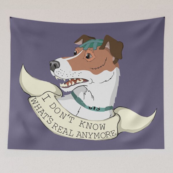 Item preview, The Plague Dogs, Snitter designed and sold by DILLIGAFM8.