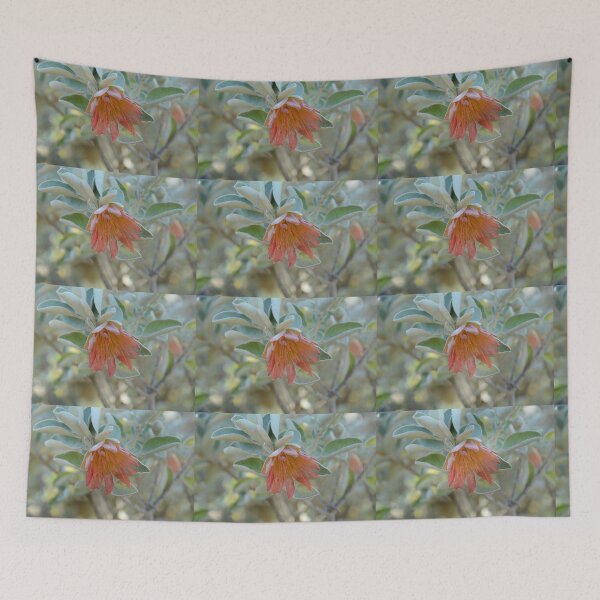 Item preview, AUSTRALIAN NATIVE PLANT designed and sold by kazaroodie.
