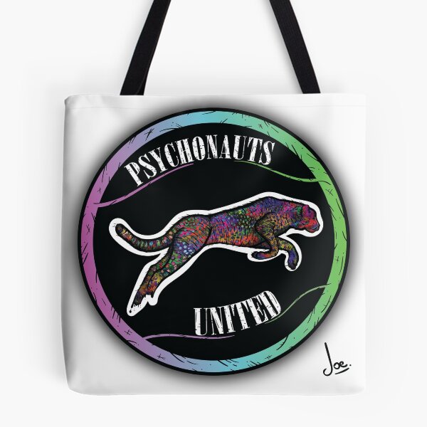 Item preview, Psychonauts United designed and sold by joakoy.