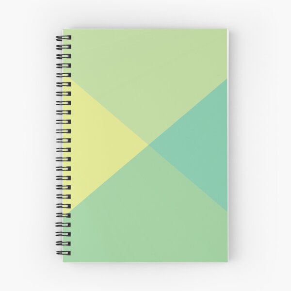 Item preview, Geometric Green & Yellow Hues designed and sold by CaitlinLawrence.