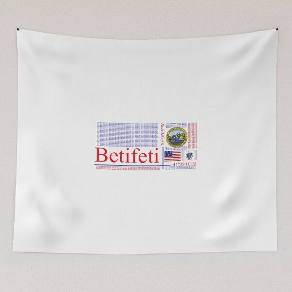 Item preview, Betifeti designed and sold by SkolaNobu.