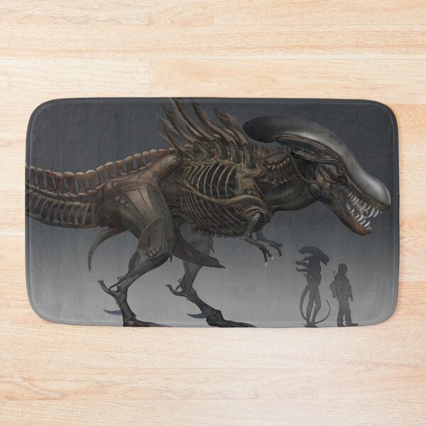 Item preview, Alien T. rex designed and sold by RJ Palmer.
