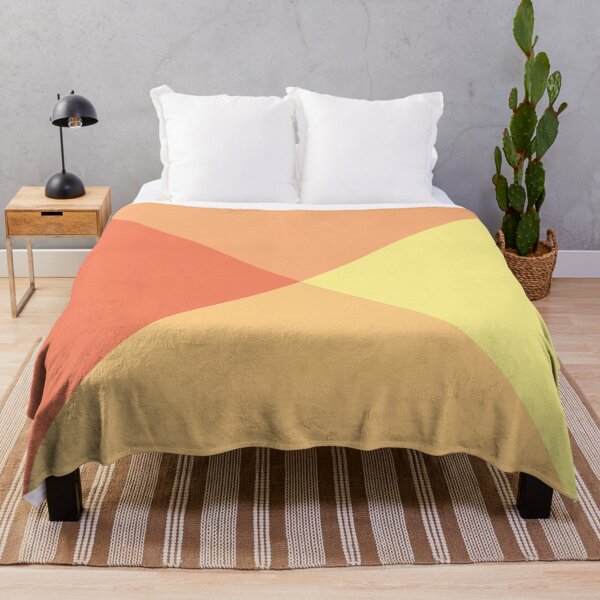 Item preview, Geometric Orange & Yellow Hues designed and sold by CaitlinLawrence.