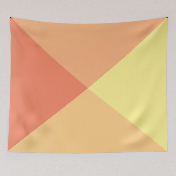 Item preview, Geometric Orange & Yellow Hues designed and sold by CaitlinLawrence.