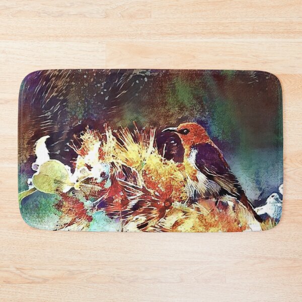 Item preview, Watercolor Woodpecker designed and sold by Alyxandre.