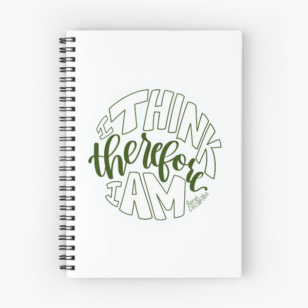 Item preview, I Think Therefore I Am designed and sold by Shiraz Harel.