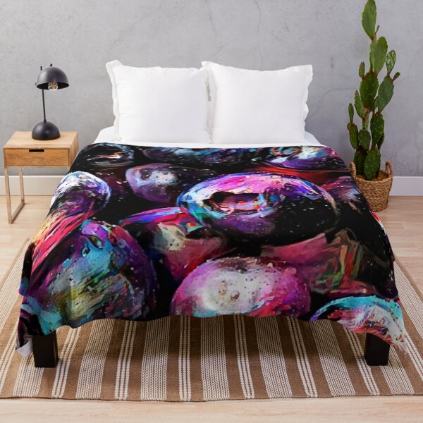 Item preview, Blueberry Bliss - A Passionate Portrait designed and sold by Alyxandre.