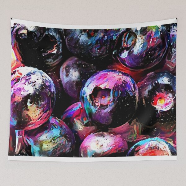 Item preview, Blueberry Bliss - A Passionate Portrait designed and sold by Alyxandre.