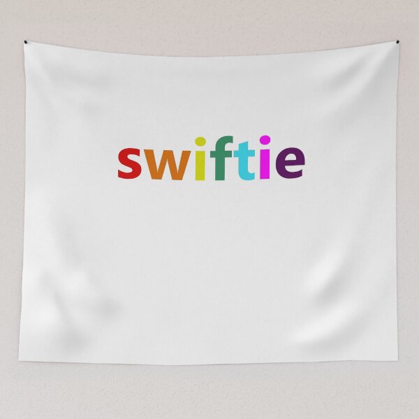 Item preview, Rainbow Swiftie  designed and sold by swiftietees.