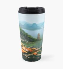 Taza de viaje Ciudad natal