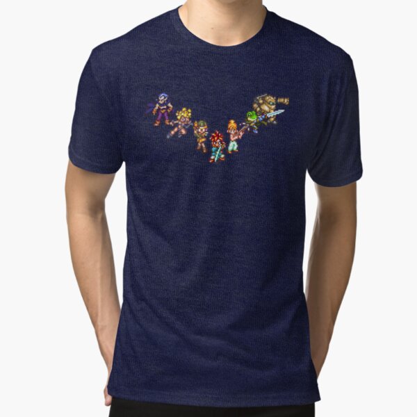 The Party Tri-blend T-Shirt