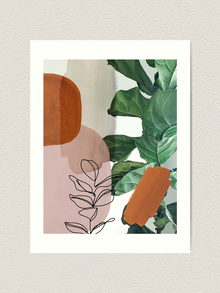 Alternate view of Simpatico V2 Art Print