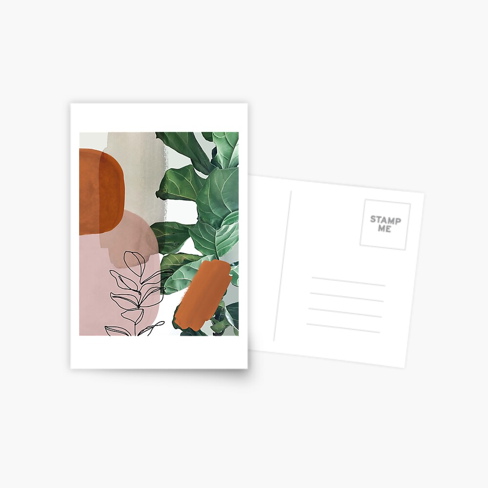 Simpatico V2 Postcard