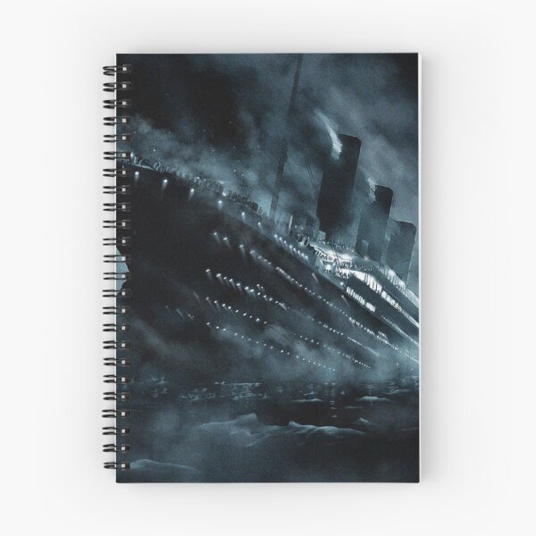 Item preview, Distress Call | Titanic painting | Art by Eliott Sontot designed and sold by Eliott Sontot.