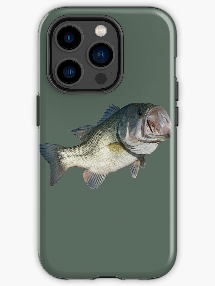 Largemouth Bass | iPhone Case