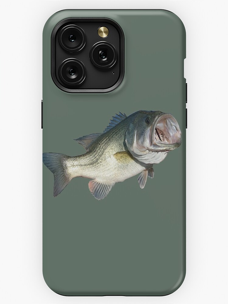 Largemouth Bass | iPhone Case