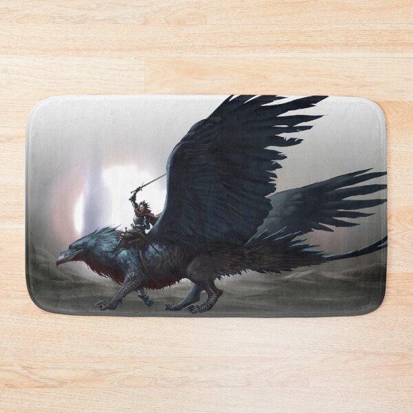 Item preview, Raven Gryphon designed and sold by RJ Palmer.