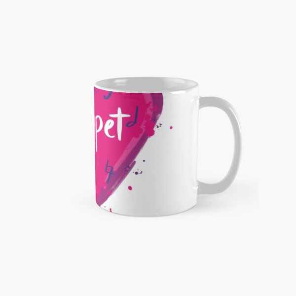 Trumpet Liove Classic Mug