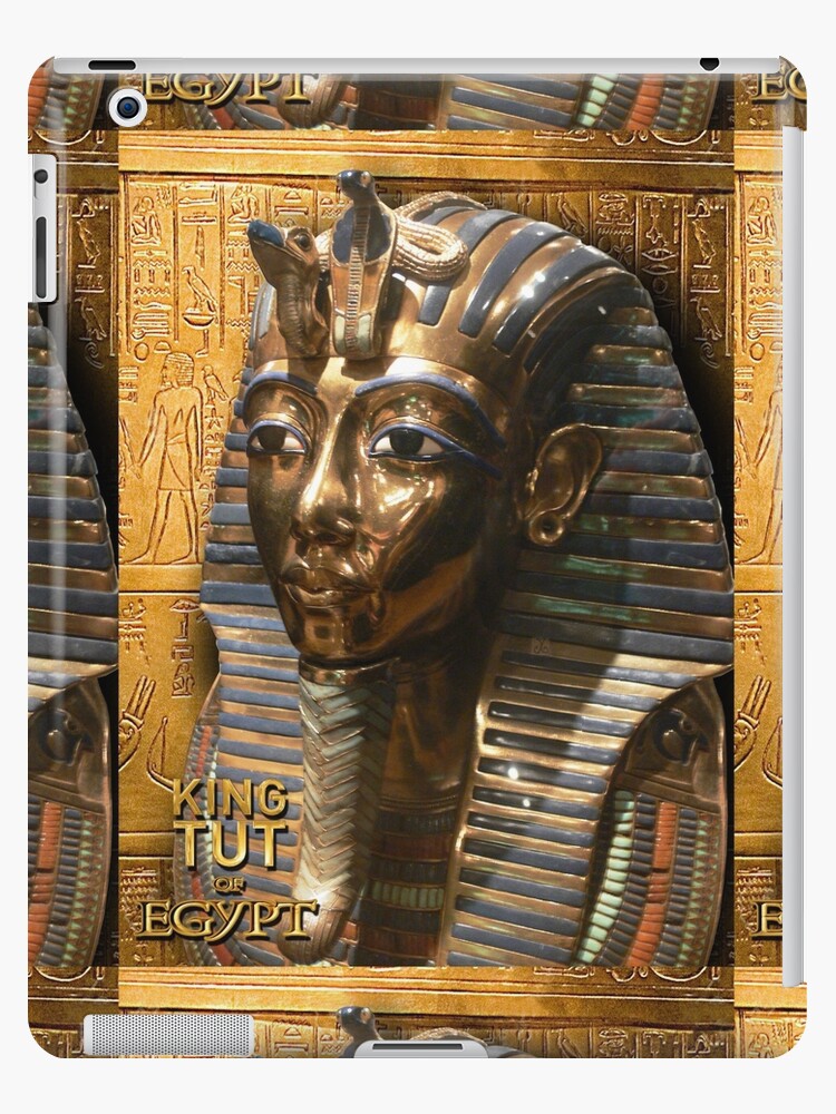 17 Inch Laptop Sleeve Egyptian Pharaoh King TUT Tutankhamun 17 Inch Laptop Sleeve Egyptian Pharaoh King TUT Tutankhamun