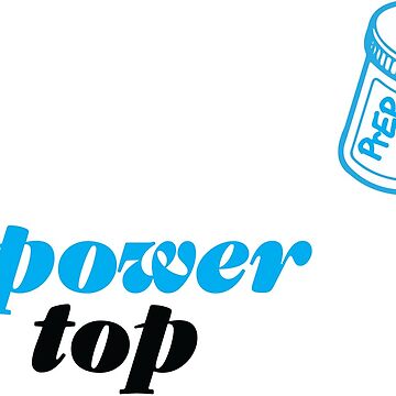 Artwork thumbnail, Power Top by pan-australia
