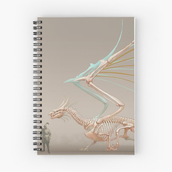 Item preview, Dragon Anatomy 003 designed and sold by RJ Palmer.