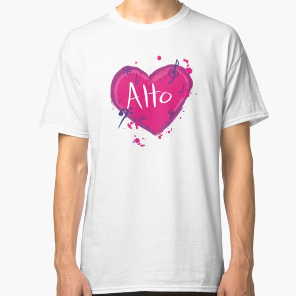 Alto love Classic T-Shirt