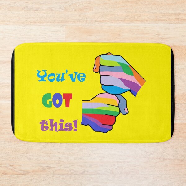 Item preview, You've Got This designed and sold by EloiseArt.