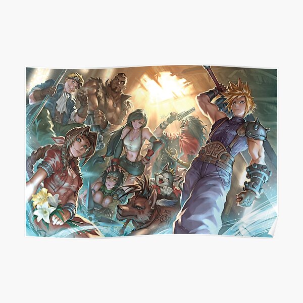 VII Poster