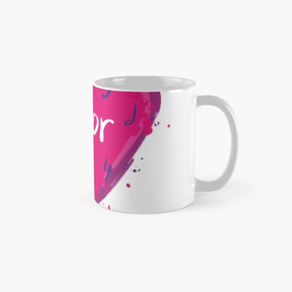 Tenor Love Classic Mug
