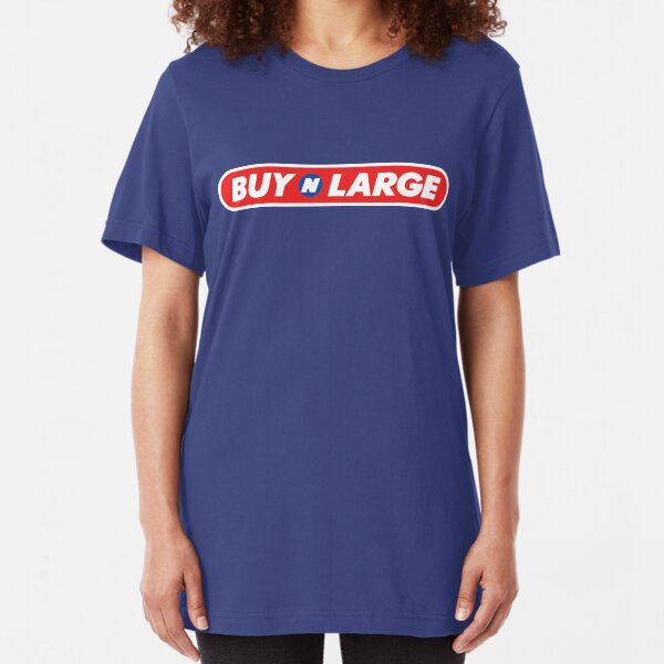 Buy n Large Slim Fit T-Shirt