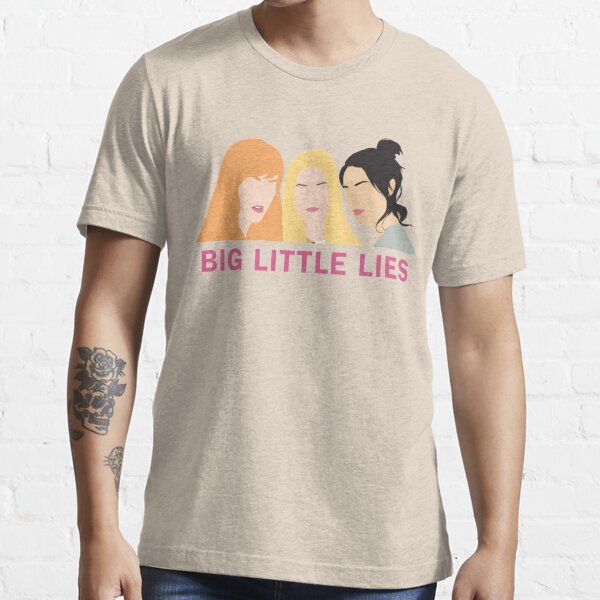 Little Lies Tattoo Shirt