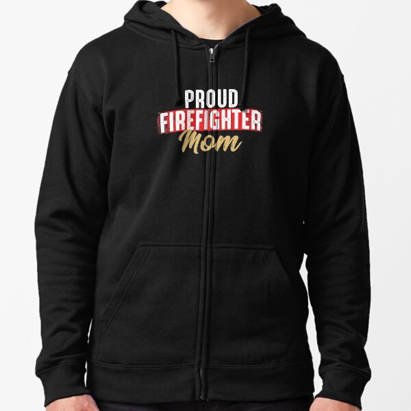 firefighter mom sweatshirt